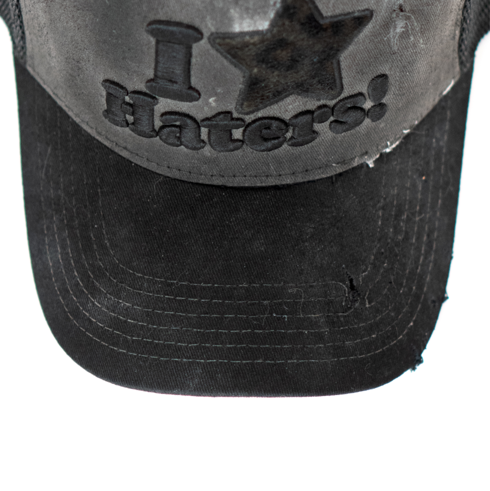 Battle-Scarred I ⭐ Haters Snapback