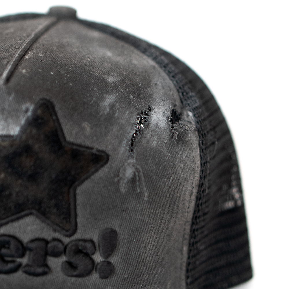 Battle-Scarred I ⭐ Haters Snapback