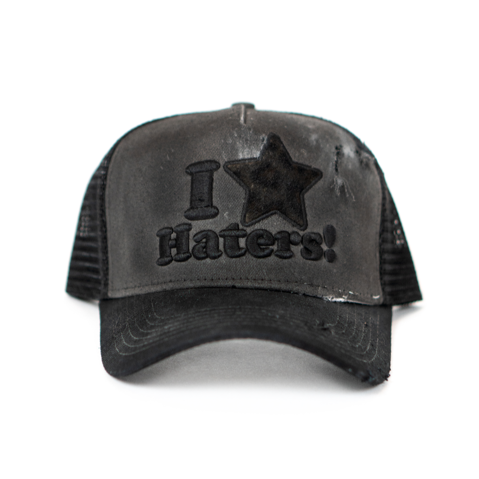 Battle-Scarred I ⭐ Haters Snapback