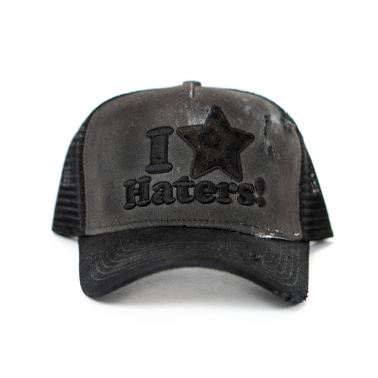 Battle-Scarred I ⭐ Haters Snapback