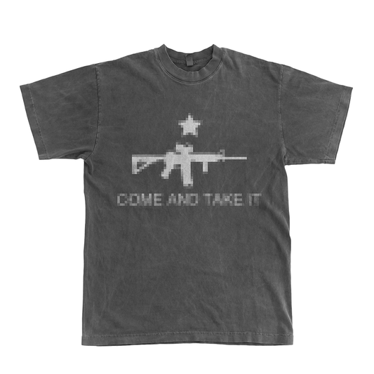 Come And Take It Tee